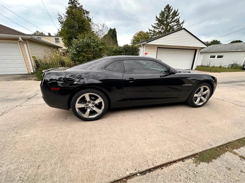 2012 Chevrolet Camaro 5th Gen - Image 2 of 15
