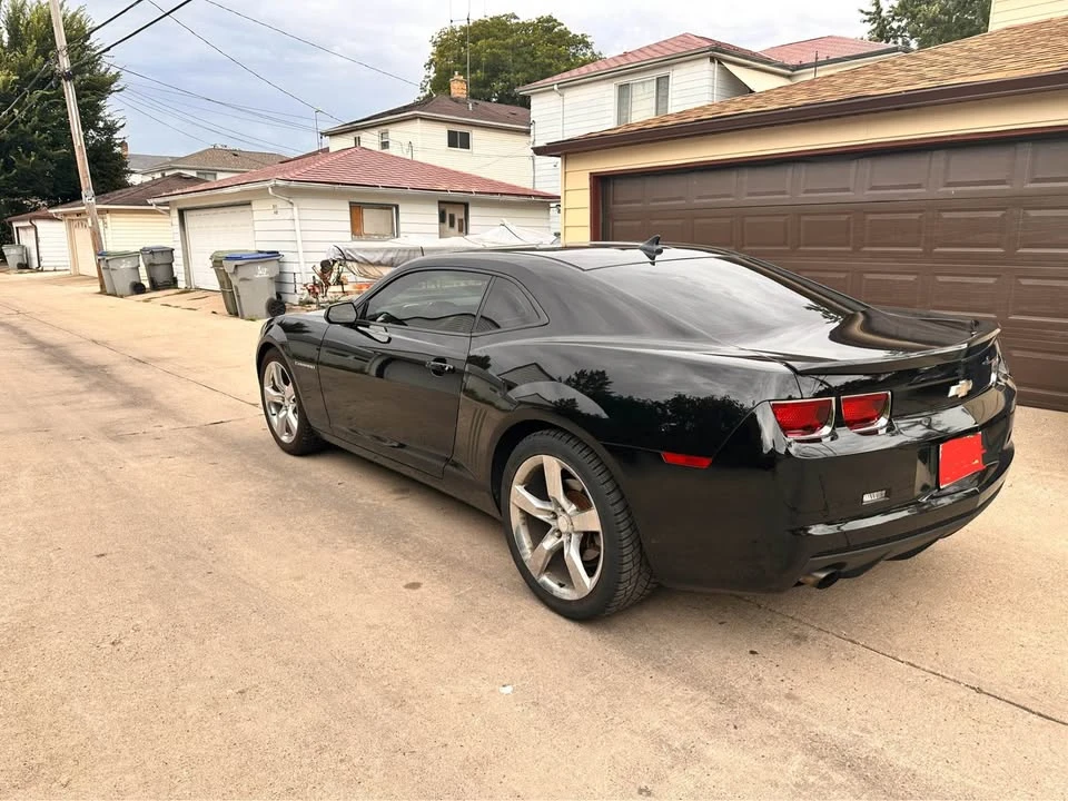 2012 Chevrolet Camaro 5th Gen - Image 3 of 15