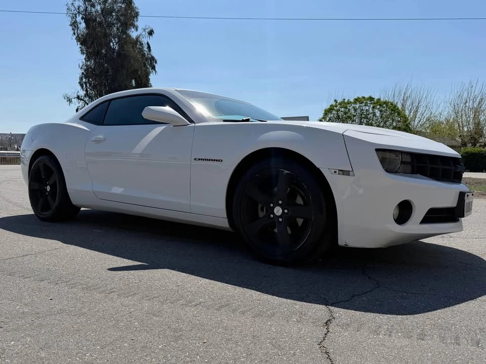 2012 Chevrolet Camaro 5th Gen - Image 3 of 12