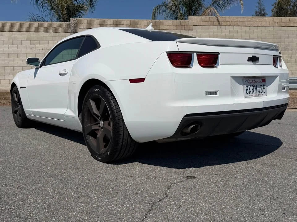 2012 Chevrolet Camaro 5th Gen - Image 5 of 12