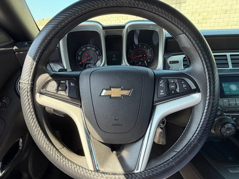 2012 Chevrolet Camaro 5th Gen - Image 7 of 12