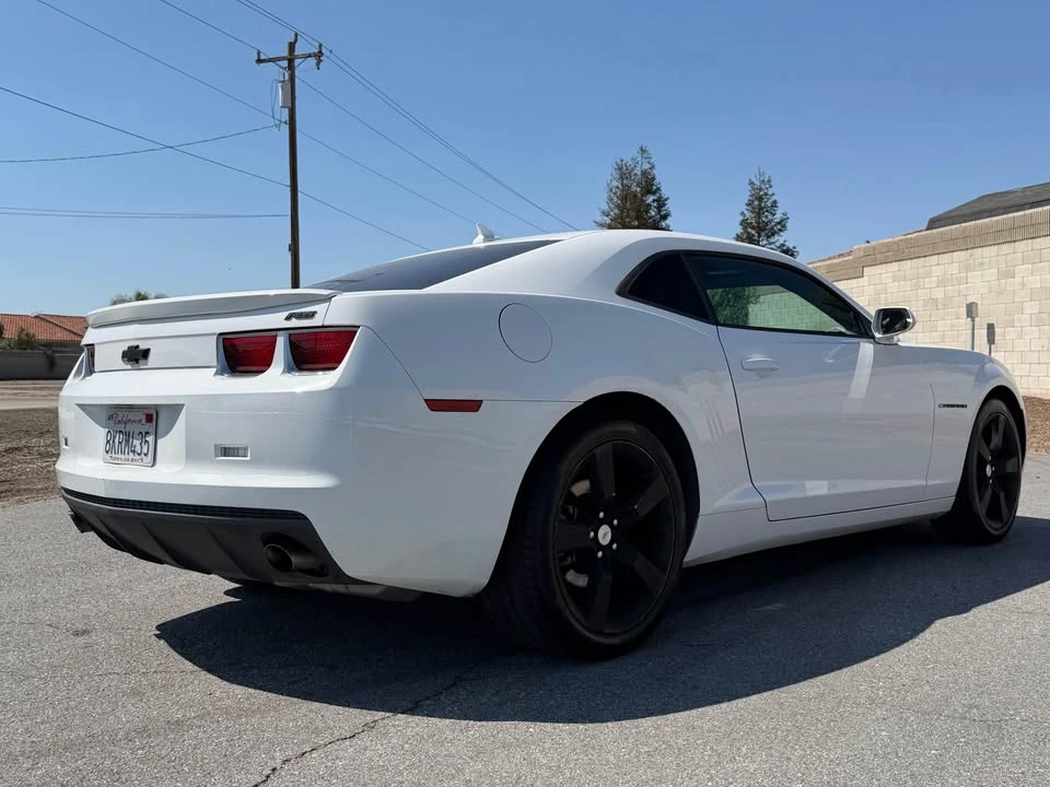 2012 Chevrolet Camaro 5th Gen - Image 4 of 12
