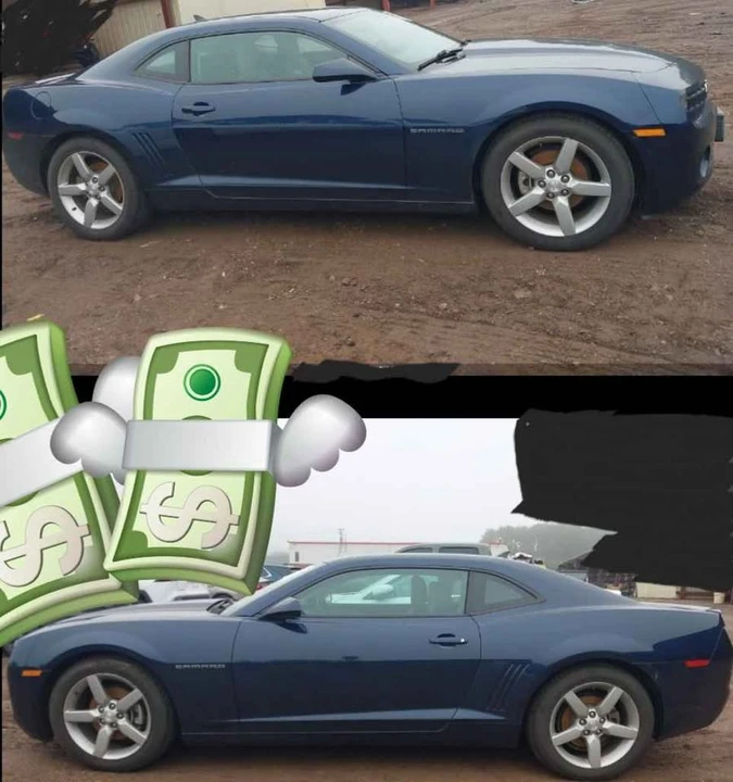 2012 Chevrolet Camaro 5th Gen - Image 4 of 6
