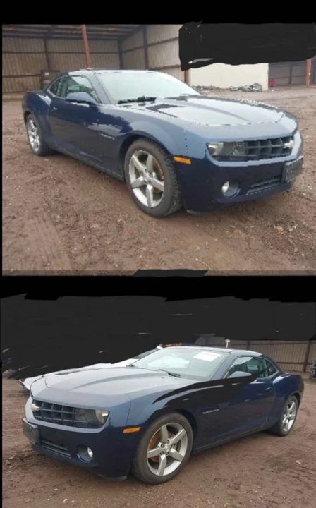 2012 Chevrolet Camaro 5th Gen - Image 6 of 6