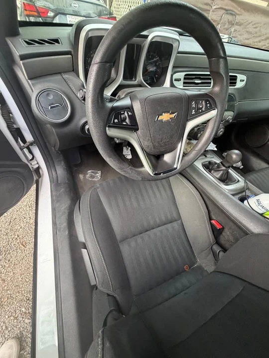 2012 Chevrolet Camaro 5th Gen - Image 7 of 8