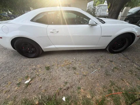 2012 Chevrolet Camaro LT