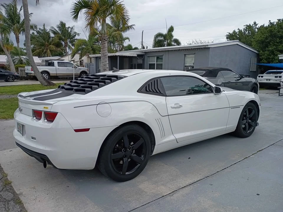 2012 Chevrolet Camaro 5th Gen - Image 9 of 17