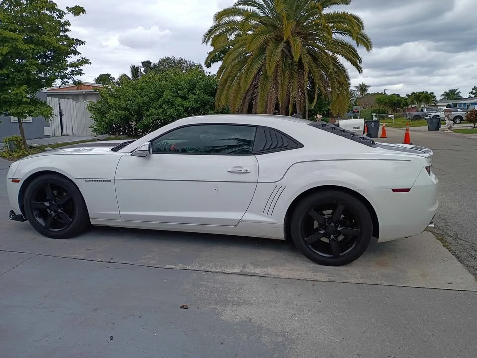 2012 Chevrolet Camaro 5th Gen - Image 4 of 17