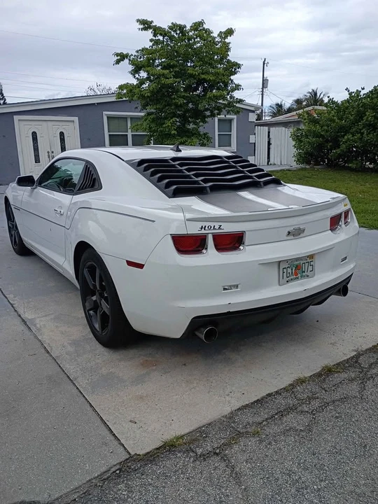 2012 Chevrolet Camaro 5th Gen - Image 6 of 17