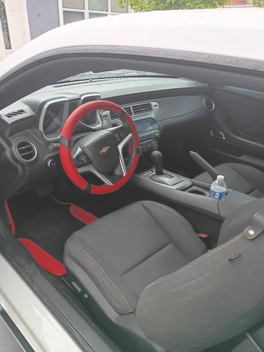 2012 Chevrolet Camaro 5th Gen - Image 16 of 17