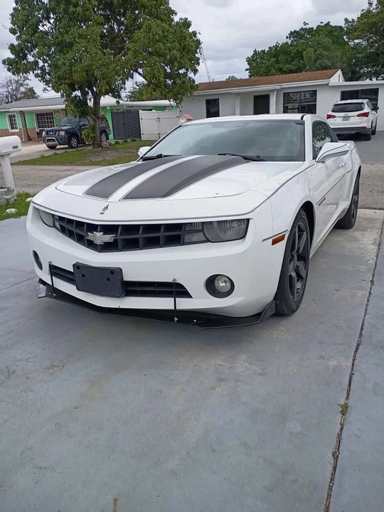 2012 Chevrolet Camaro 5th Gen - Image 12 of 17