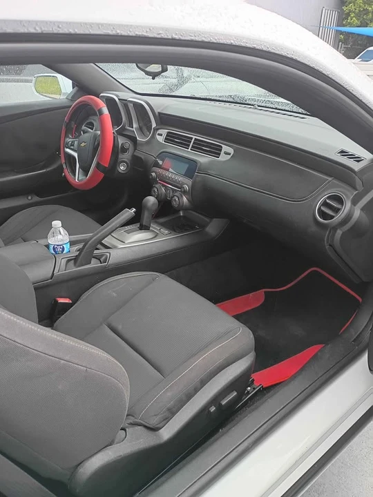 2012 Chevrolet Camaro 5th Gen - Image 15 of 17