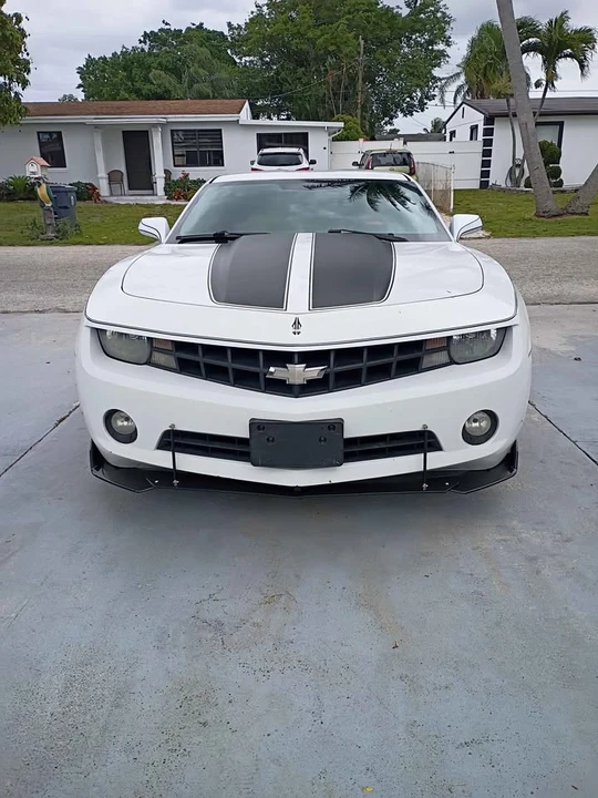 2012 Chevrolet Camaro 5th Gen - Image 14 of 17
