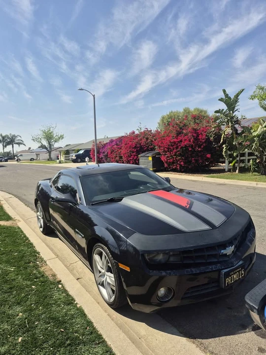 2012 Chevrolet Camaro 5th Gen - Image 2 of 11