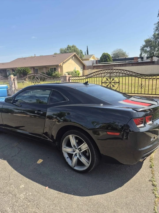 2012 Chevrolet Camaro 5th Gen - Image 5 of 11
