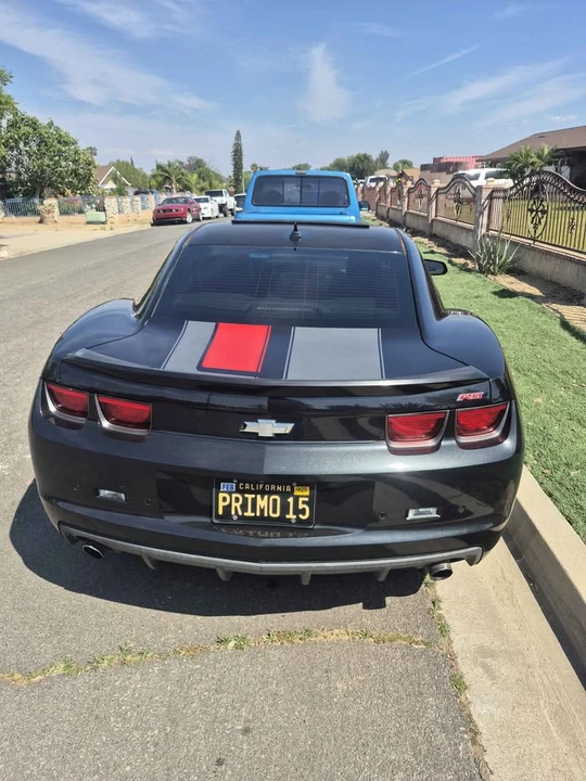 2012 Chevrolet Camaro 5th Gen - Image 4 of 11