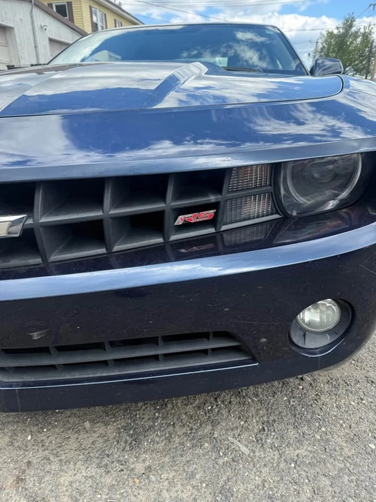 2012 Chevrolet Camaro 5th Gen - Image 4 of 10