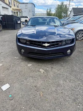2012 Chevrolet Camaro LT Coupe