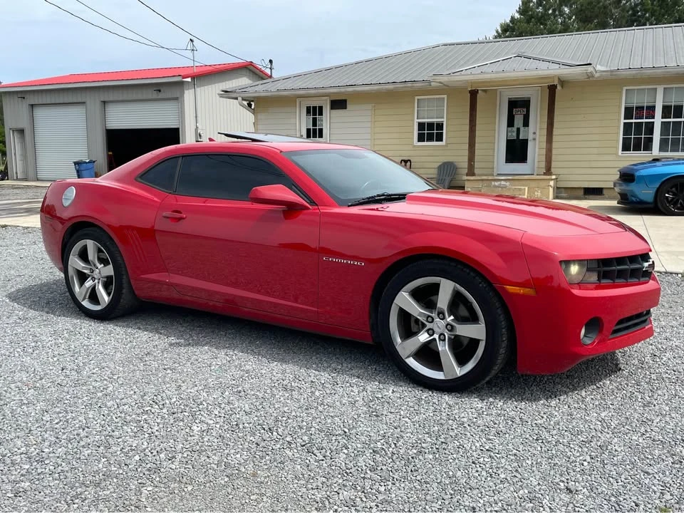 2012 Chevrolet Camaro 5th Gen - Image 5 of 13
