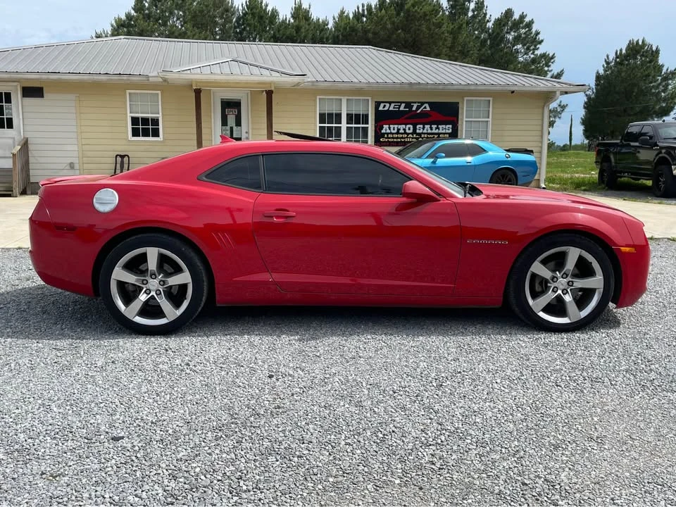 2012 Chevrolet Camaro 5th Gen - Image 6 of 13