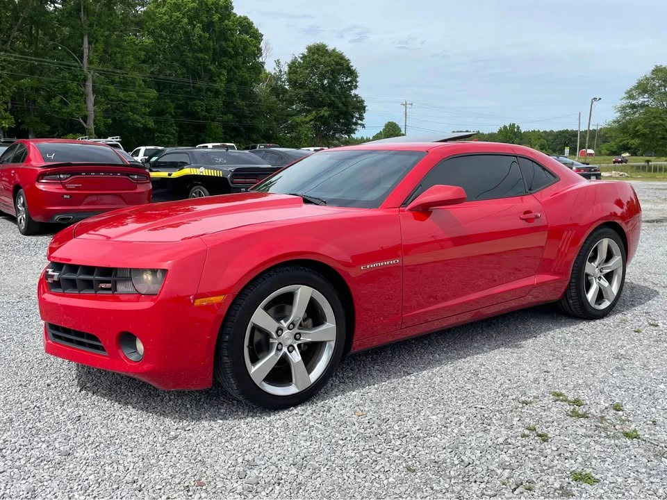 2012 Chevrolet Camaro 5th Gen - Image 3 of 13
