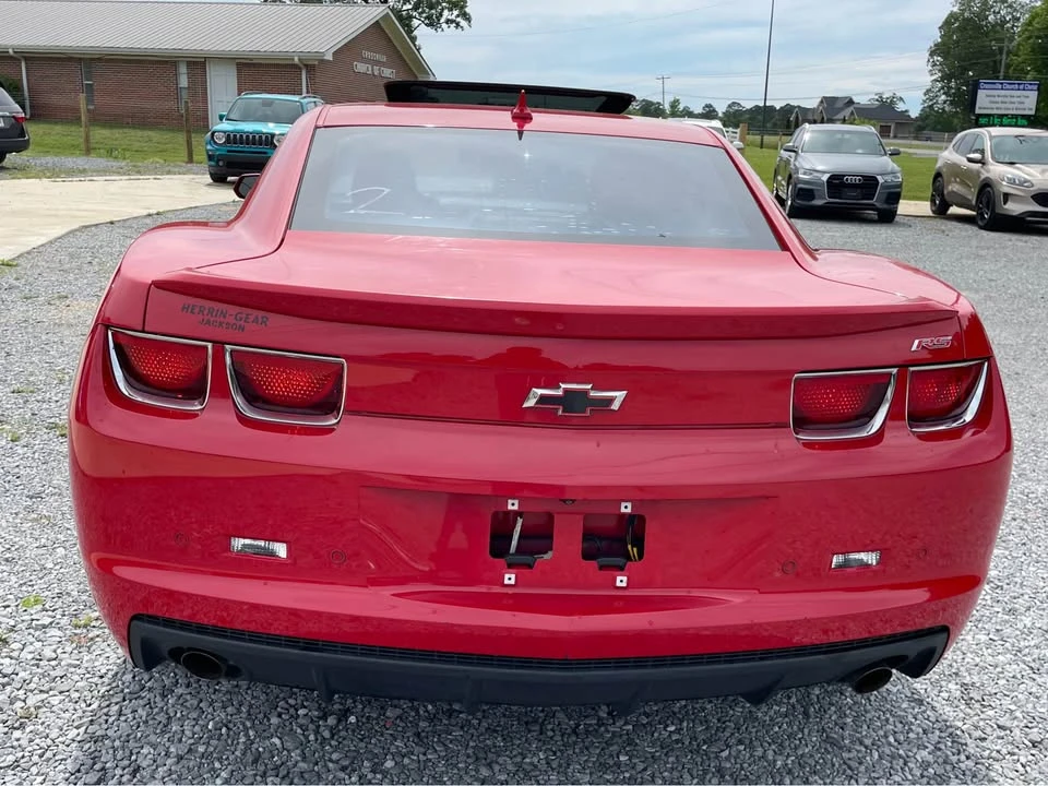 2012 Chevrolet Camaro 5th Gen - Image 8 of 13