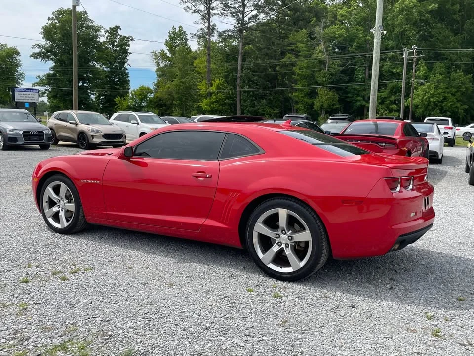 2012 Chevrolet Camaro 5th Gen - Image 4 of 13