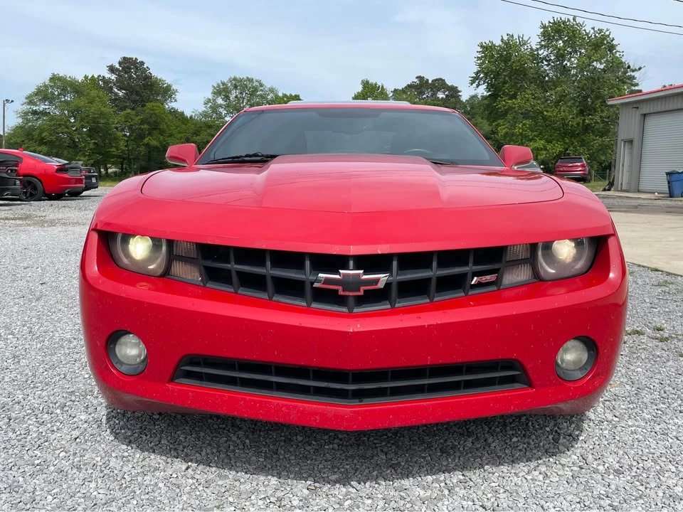 2012 Chevrolet Camaro 5th Gen - Image 2 of 13