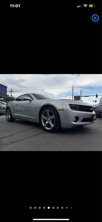 2012 Chevrolet Camaro 5th Gen - Image 5 of 11