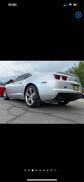 2012 Chevrolet Camaro 5th Gen - Image 3 of 11