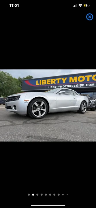 2012 Chevrolet Camaro 5th Gen - Image 2 of 11