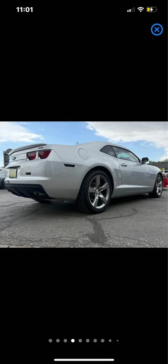 2012 Chevrolet Camaro 5th Gen - Image 4 of 11