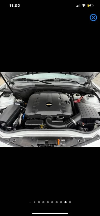 2012 Chevrolet Camaro 5th Gen - Image 10 of 11