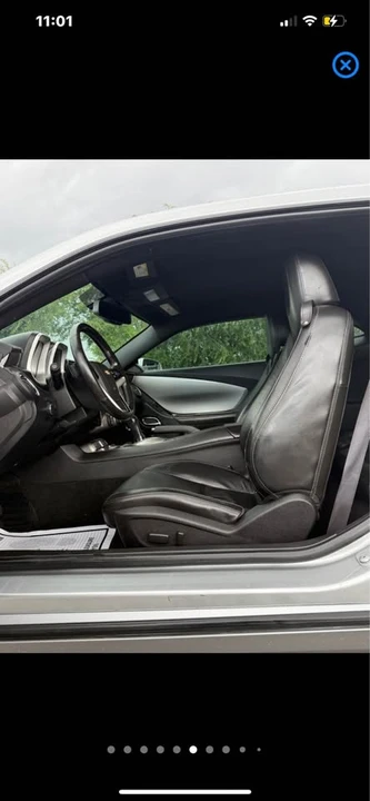 2012 Chevrolet Camaro 5th Gen - Image 6 of 11
