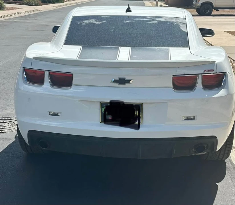 2012 Chevrolet Camaro 5th Gen - Image 4 of 7