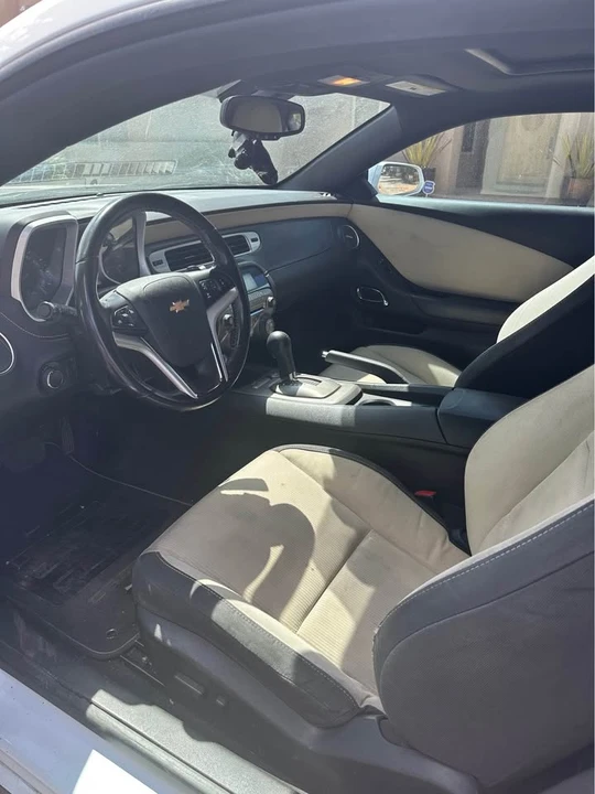 2012 Chevrolet Camaro 5th Gen - Image 6 of 7
