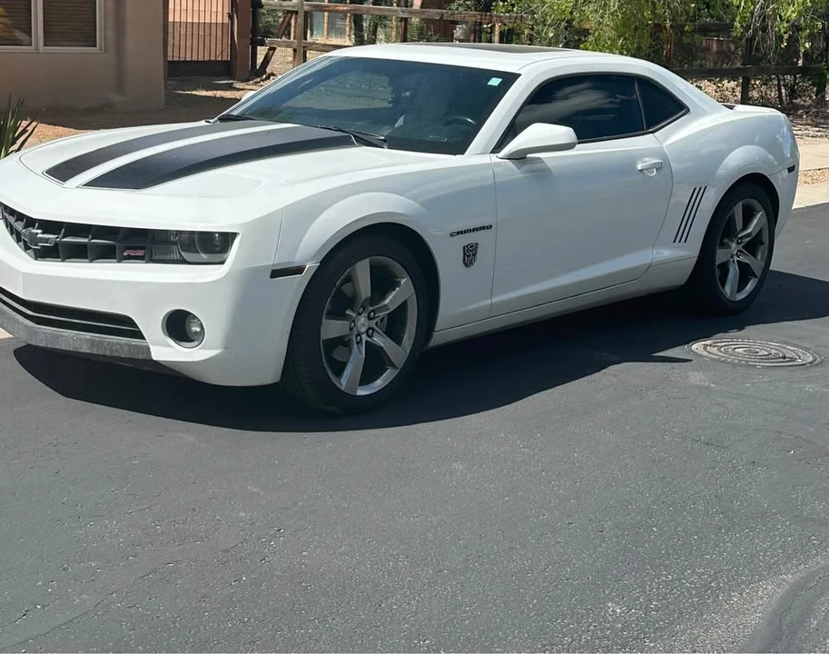 2012 Chevrolet Camaro 5th Gen - Image 2 of 7