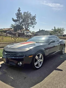 2012 Chevrolet Camaro LT Coupe 2D