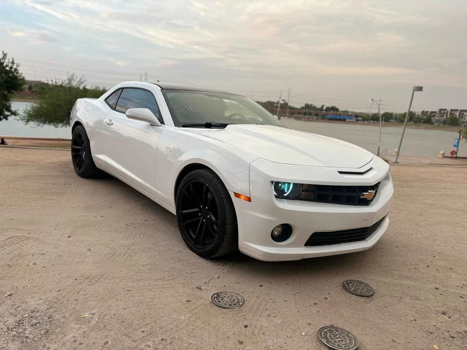 2012 Chevrolet Camaro 5th Gen - Image 4 of 6