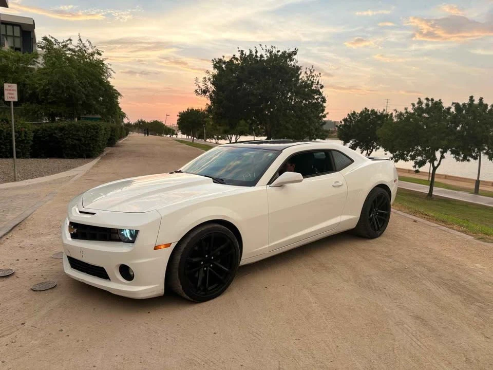 2012 Chevrolet Camaro 5th Gen - Image 3 of 6
