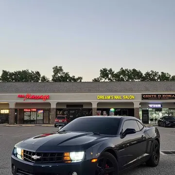2012 Chevrolet Camaro LT Coupe 2D