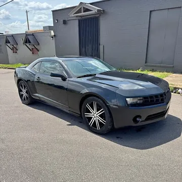2012 Chevrolet Camaro LT Coupe