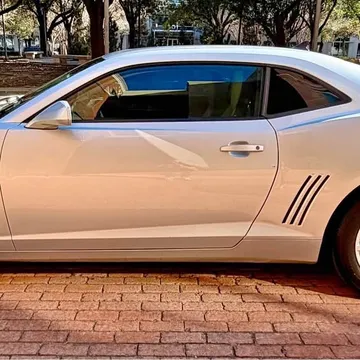2012 Chevrolet Camaro LT Coupe