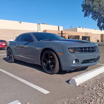 2012 Chevrolet Camaro LT