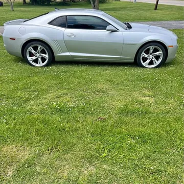 2012 Chevrolet Camaro LT Coupe