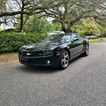 2012 Chevrolet Camaro LT Coupe