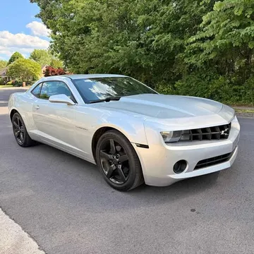 2012 Chevrolet Camaro LT