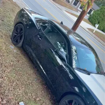 2012 Chevrolet Camaro LT Coupe 2D