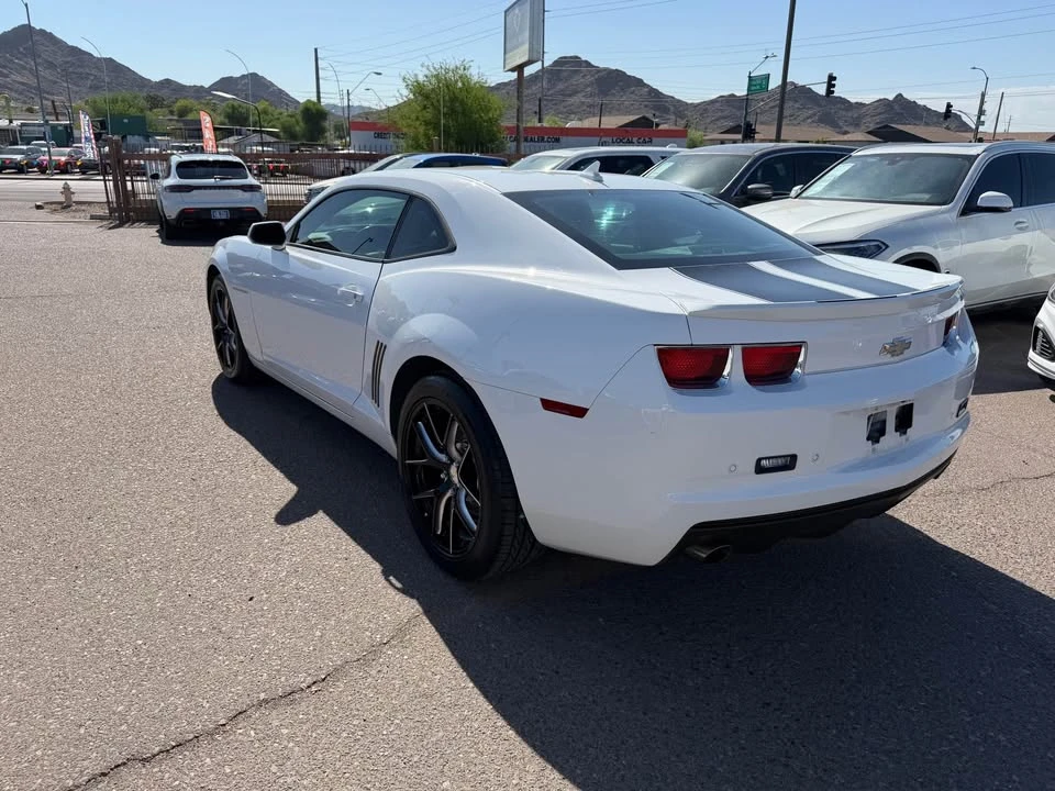 2012 Chevrolet Camaro 5th Gen - Image 7 of 13