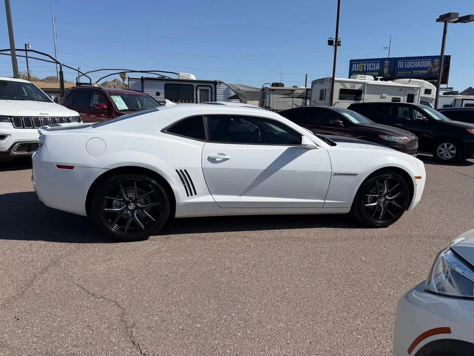 2012 Chevrolet Camaro 5th Gen - Image 4 of 13
